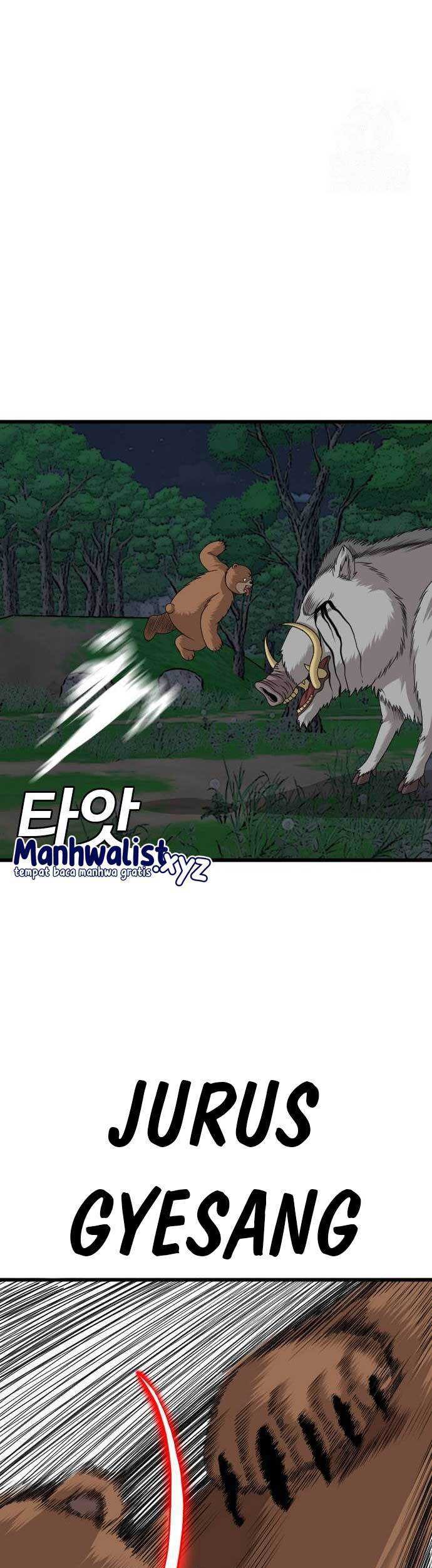 A Bad Person Chapter 180 - halaman 50