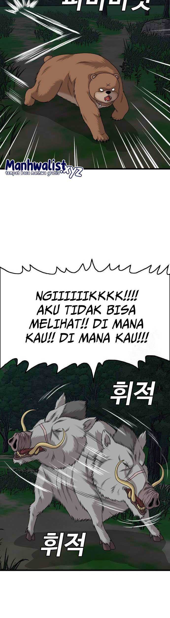 A Bad Person Chapter 180 - halaman 56