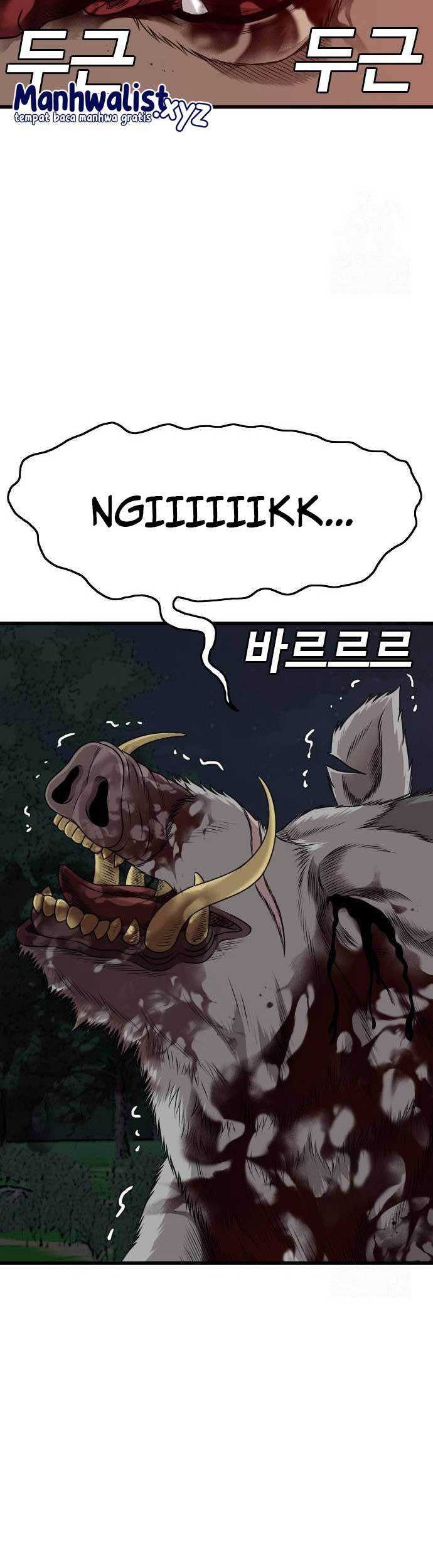 A Bad Person Chapter 180 - halaman 59
