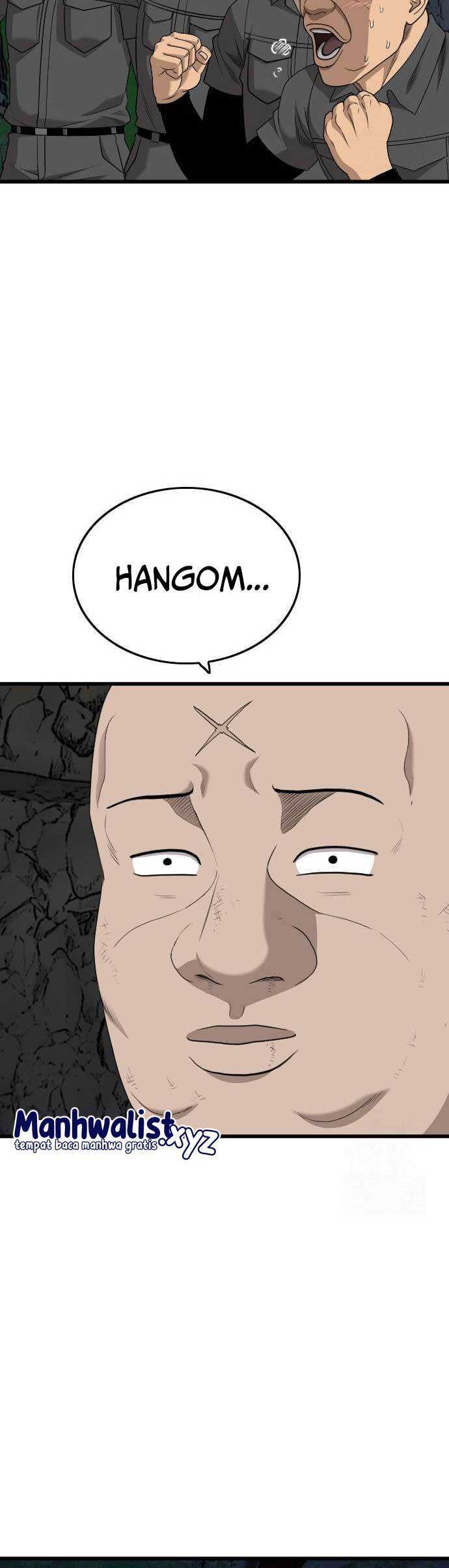 A Bad Person Chapter 180 - halaman 61