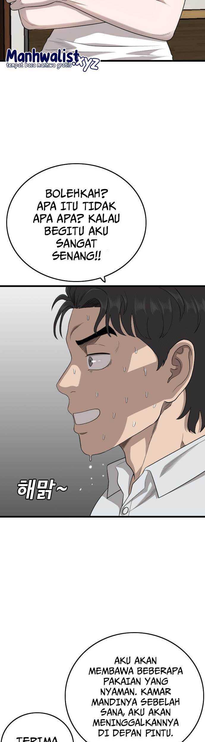 A Bad Person Chapter 181 - halaman 11