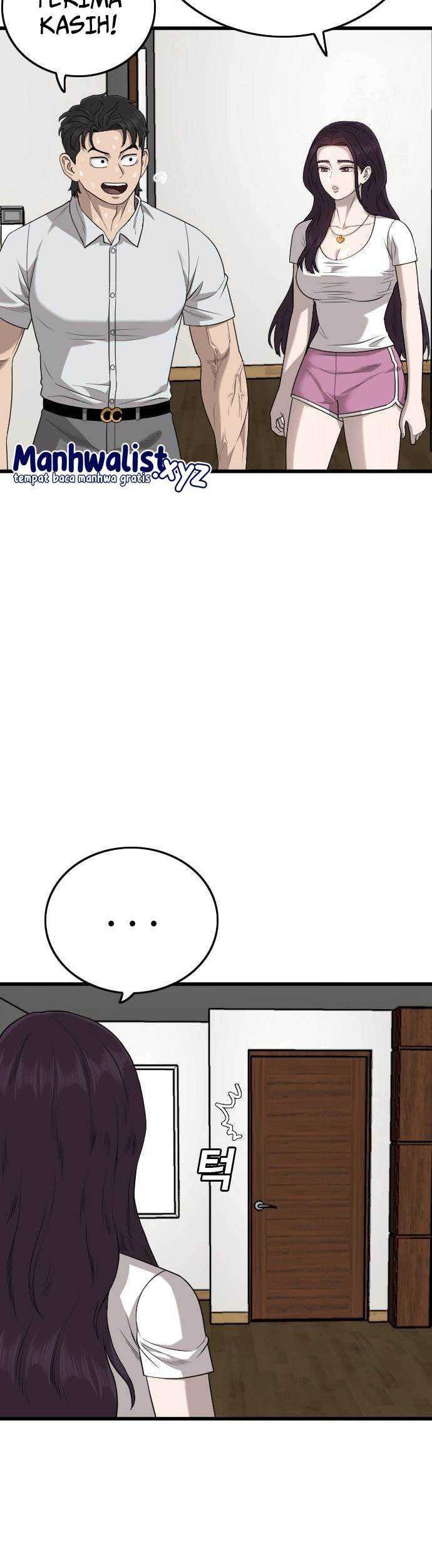 A Bad Person Chapter 181 - halaman 12