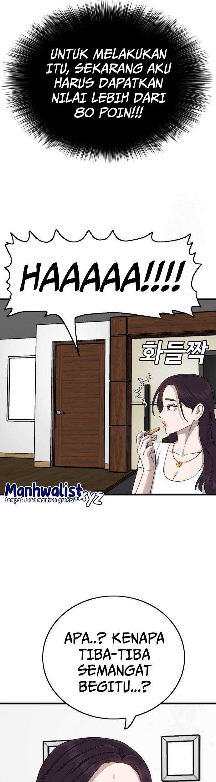 A Bad Person Chapter 181 - halaman 20