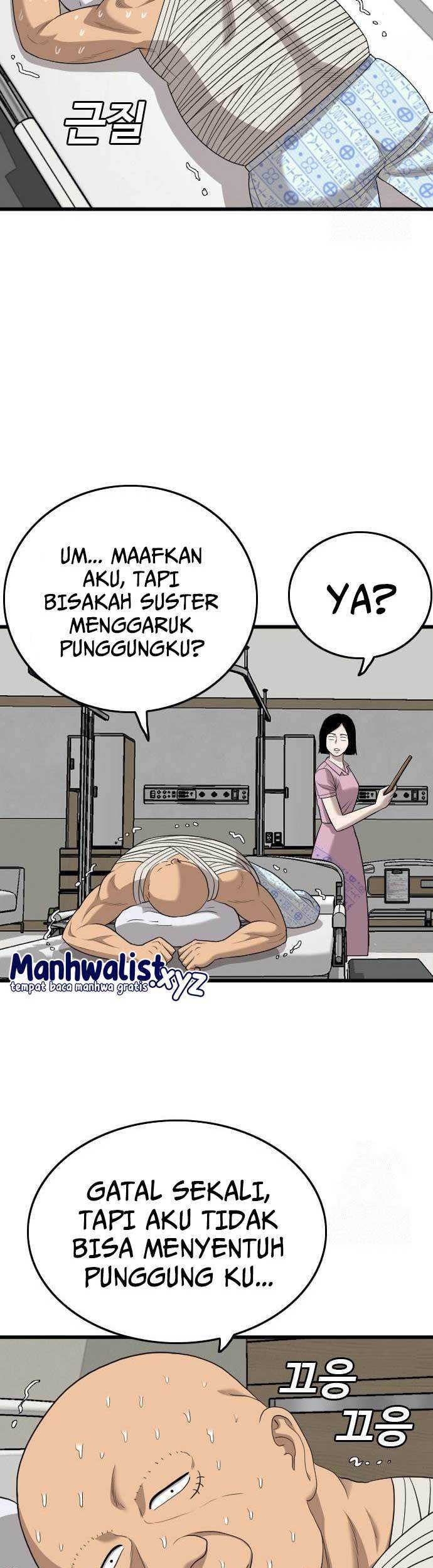 A Bad Person Chapter 181 - halaman 29