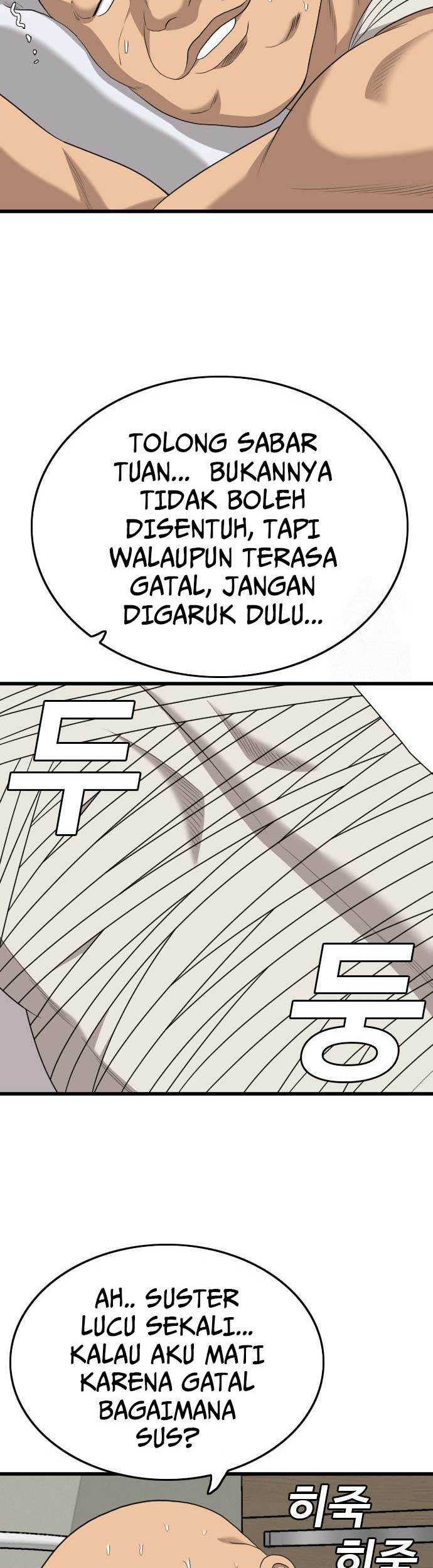A Bad Person Chapter 181 - halaman 30