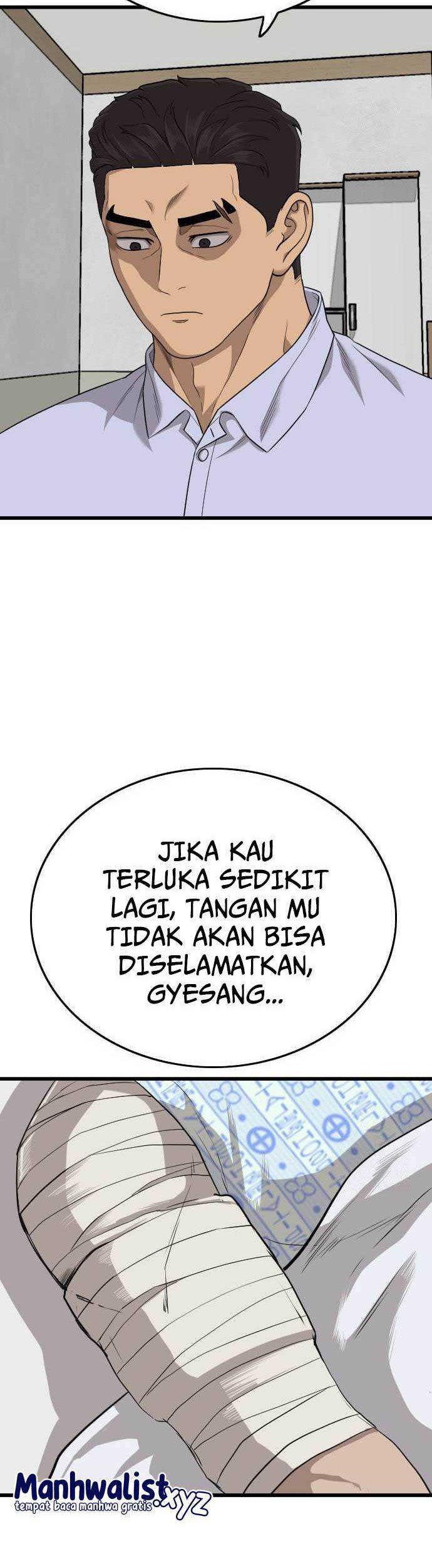 A Bad Person Chapter 181 - halaman 36