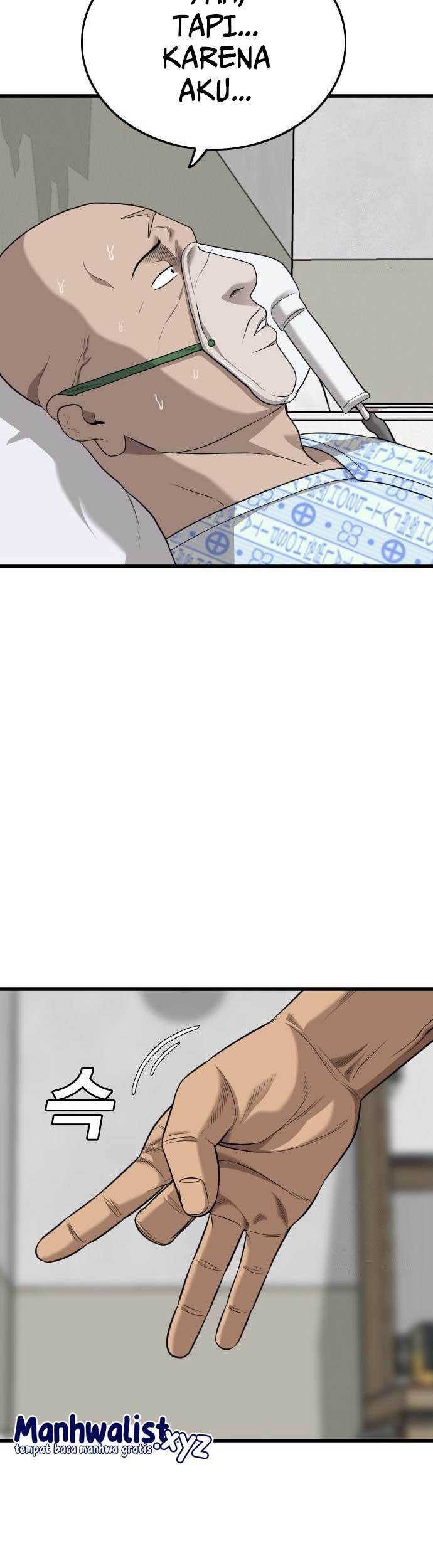 A Bad Person Chapter 181 - halaman 41