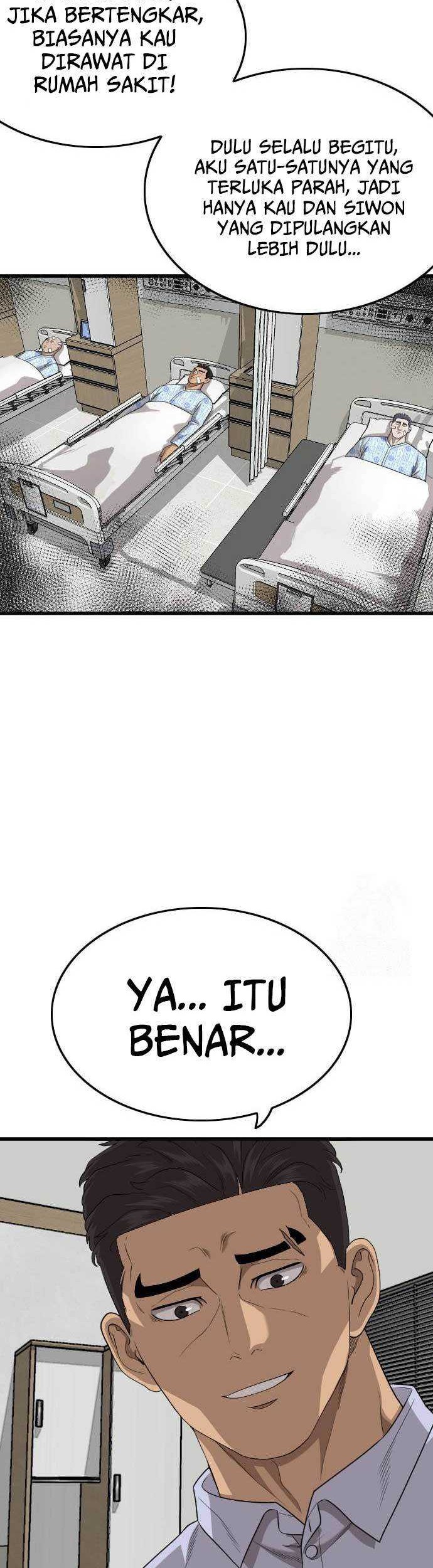 A Bad Person Chapter 181 - halaman 45