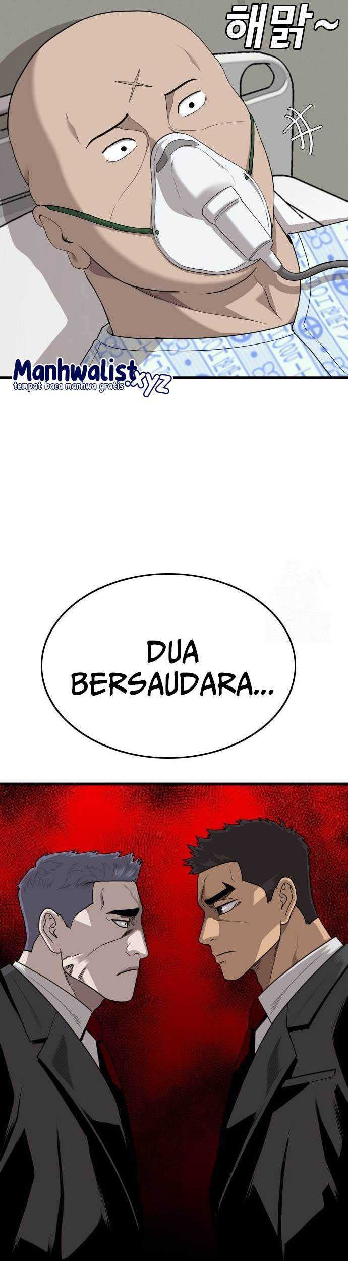 A Bad Person Chapter 181 - halaman 47