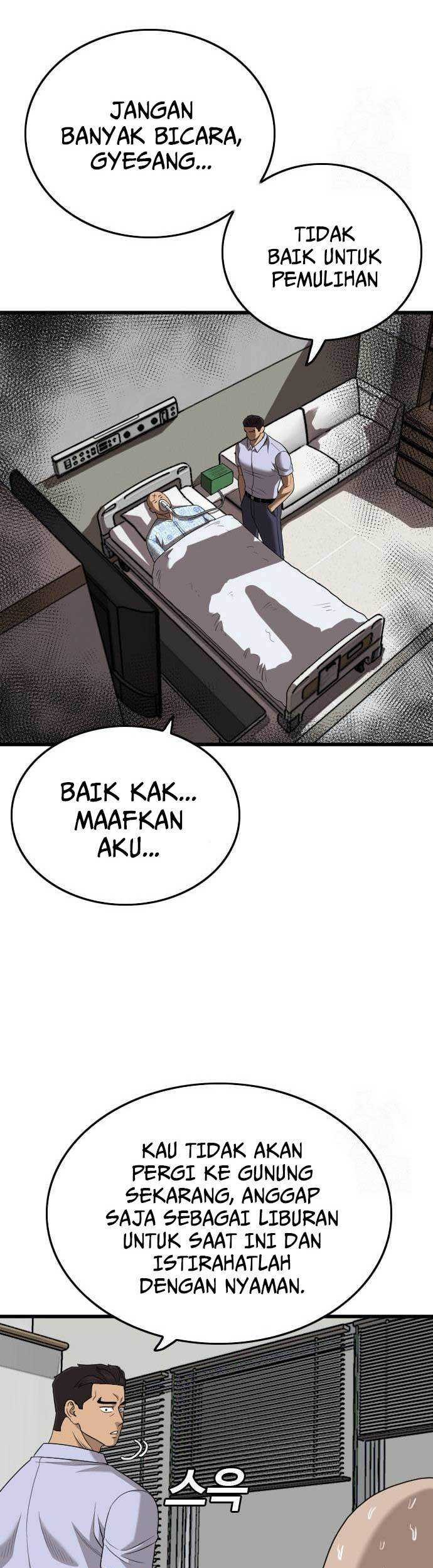 A Bad Person Chapter 181 - halaman 50
