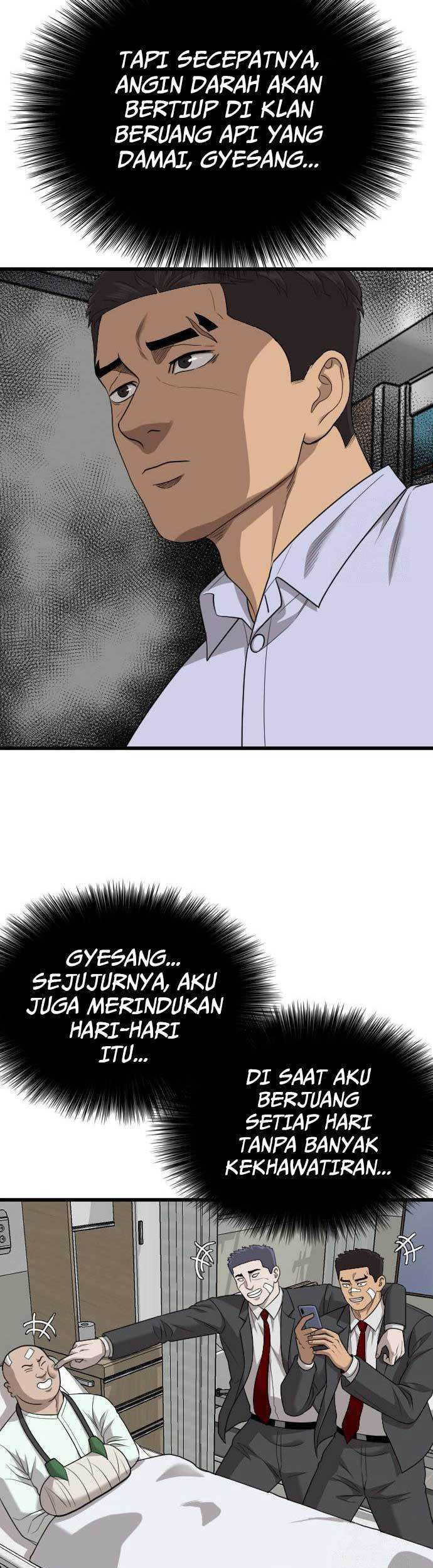 A Bad Person Chapter 181 - halaman 53