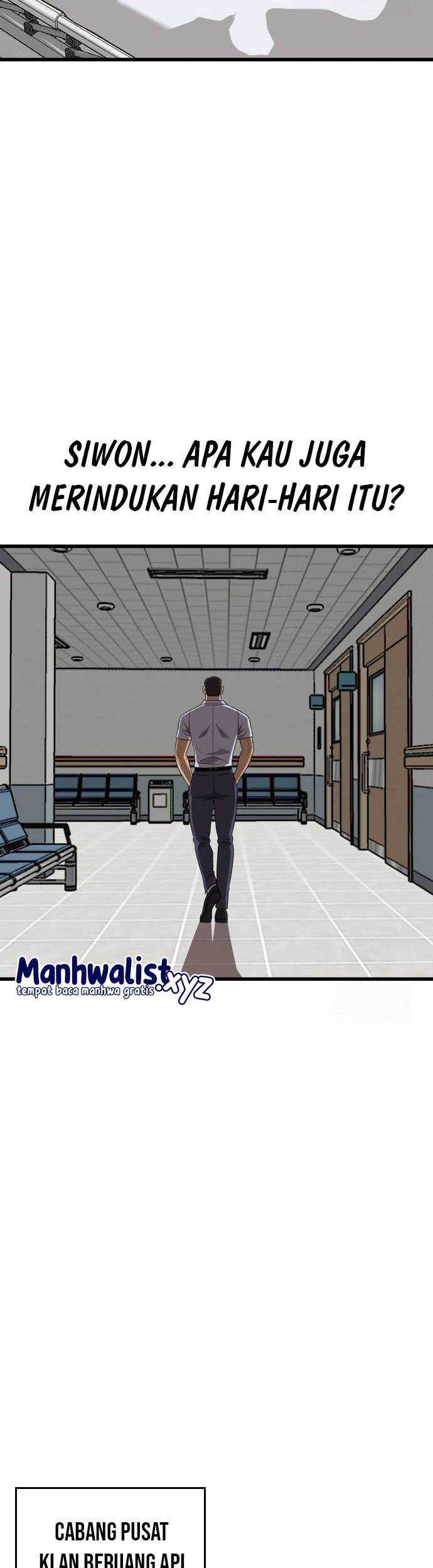 A Bad Person Chapter 181 - halaman 54