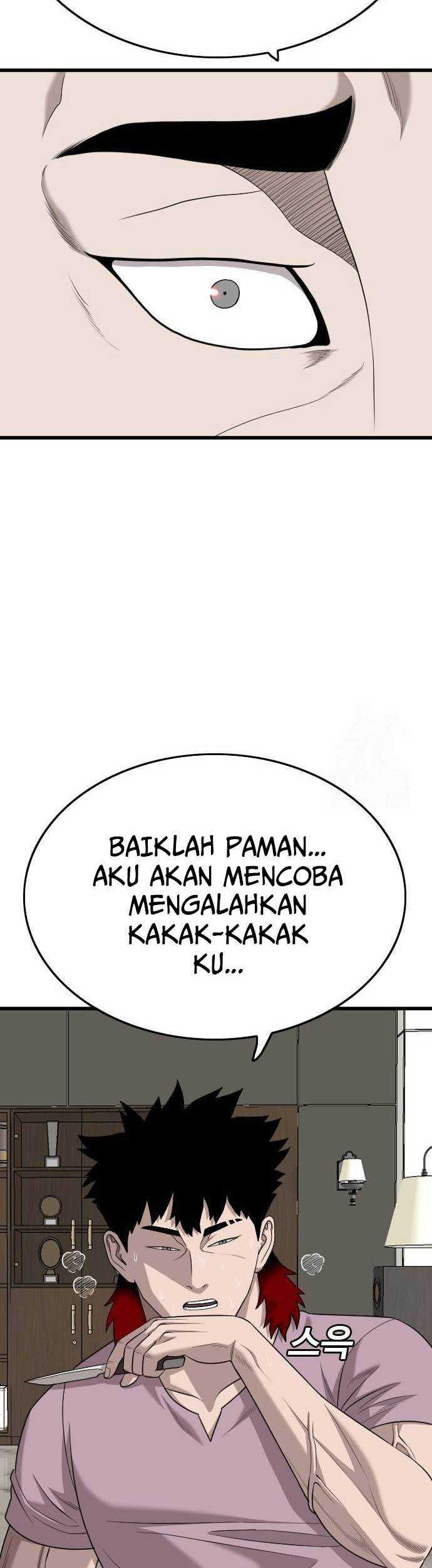 A Bad Person Chapter 181 - halaman 60