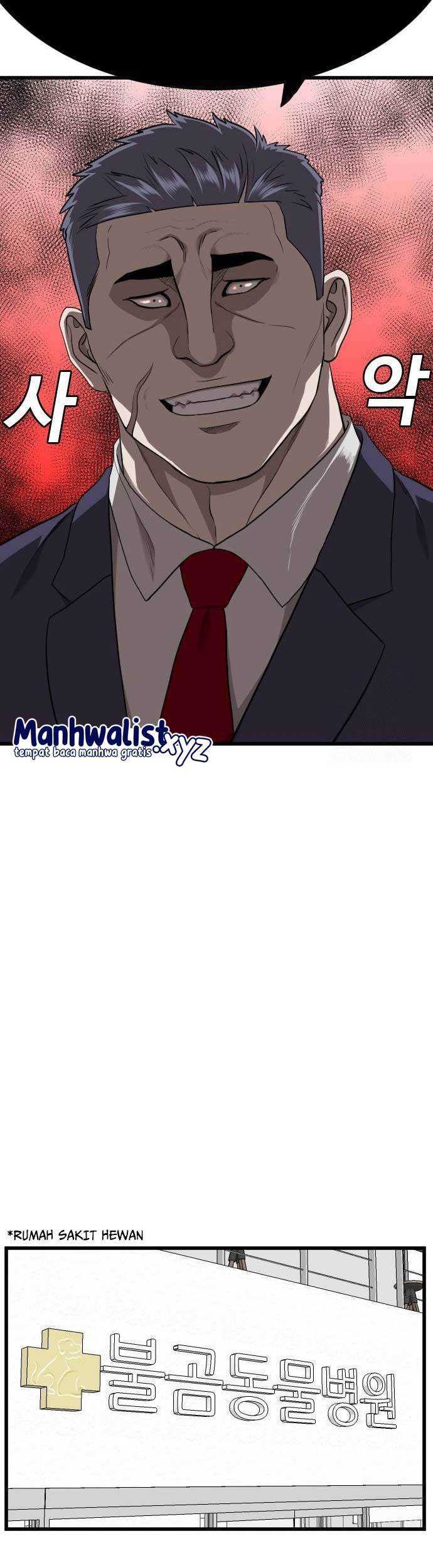 A Bad Person Chapter 181 - halaman 62