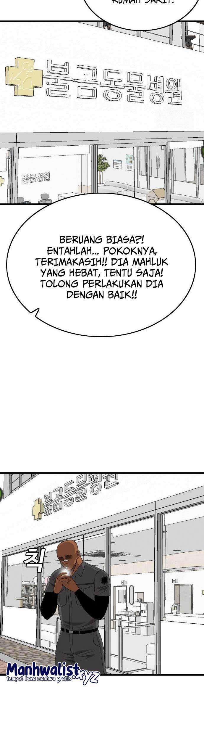 A Bad Person Chapter 181 - halaman 68