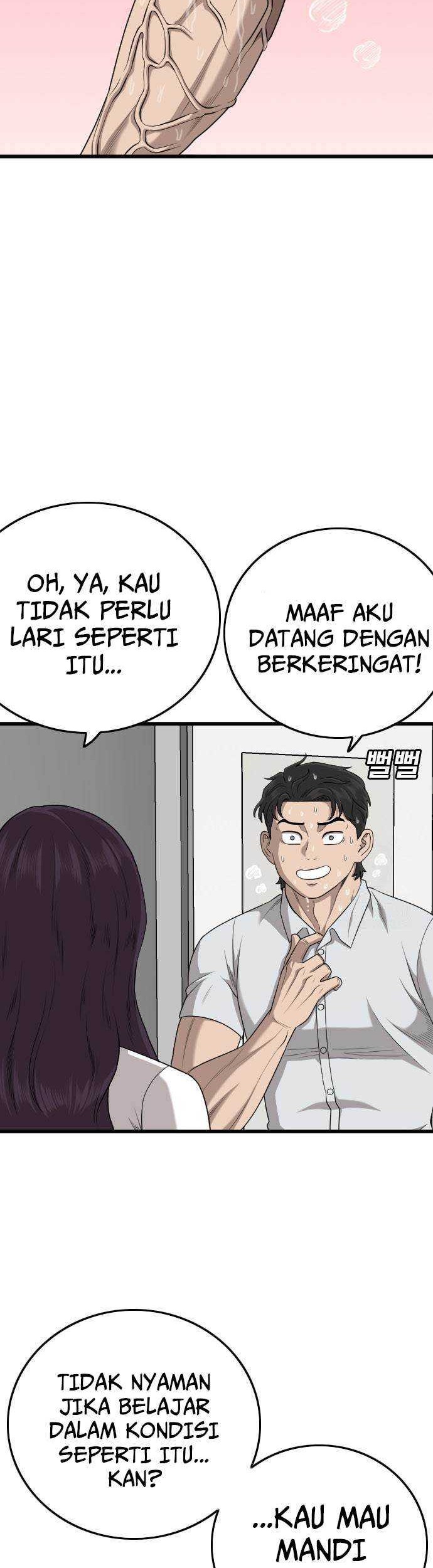 A Bad Person Chapter 181 - halaman 9
