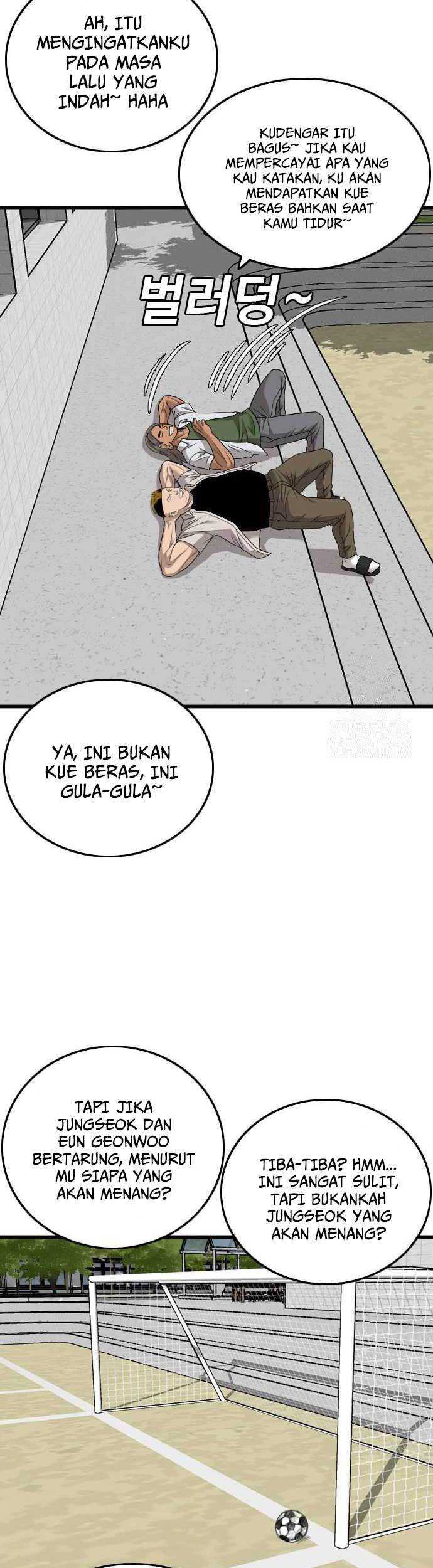 A Bad Person Chapter 182 - halaman 32