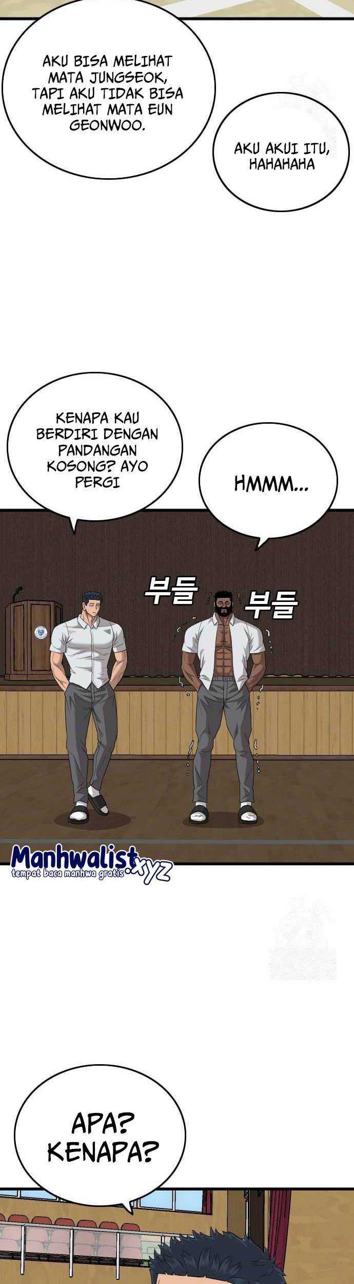 A Bad Person Chapter 182 - halaman 33