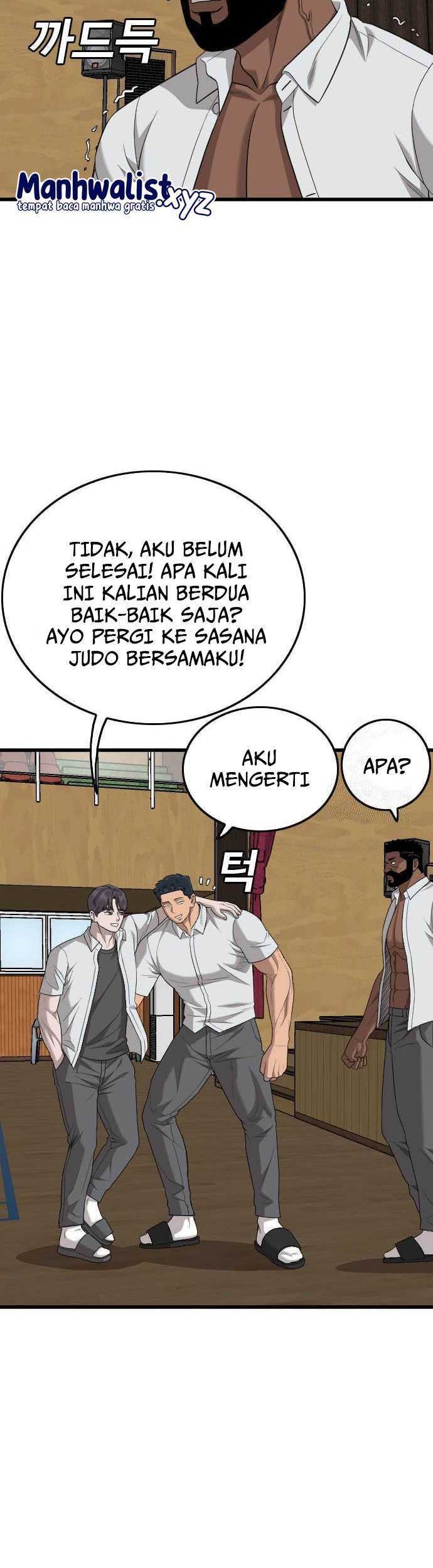 A Bad Person Chapter 182 - halaman 39