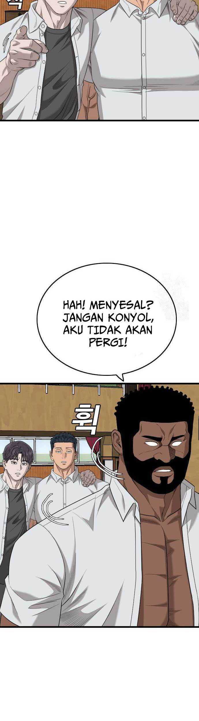 A Bad Person Chapter 182 - halaman 41