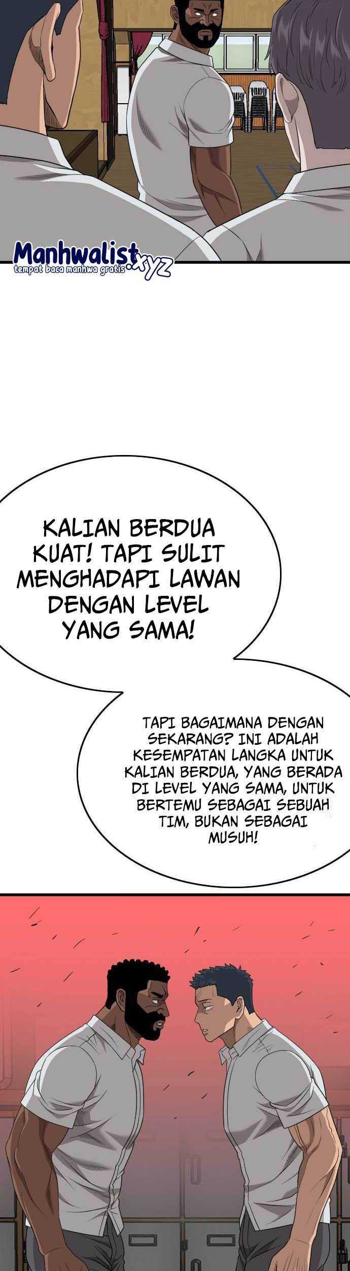 A Bad Person Chapter 182 - halaman 44
