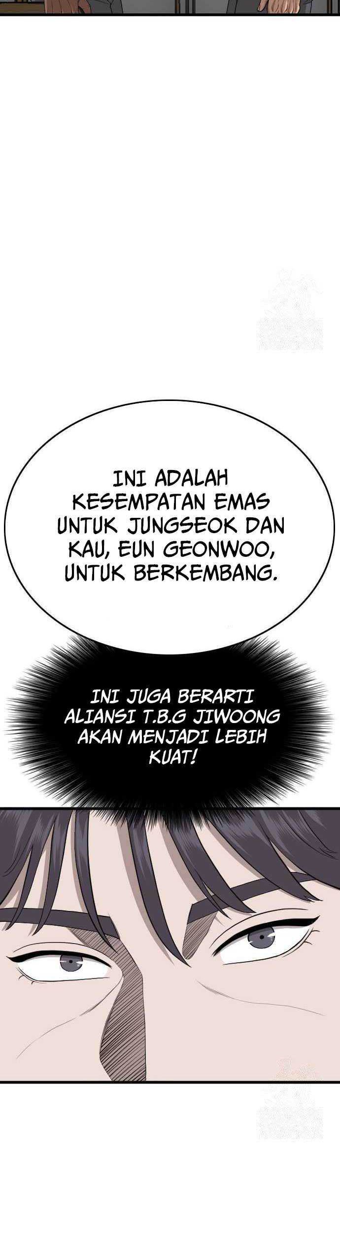 A Bad Person Chapter 182 - halaman 45