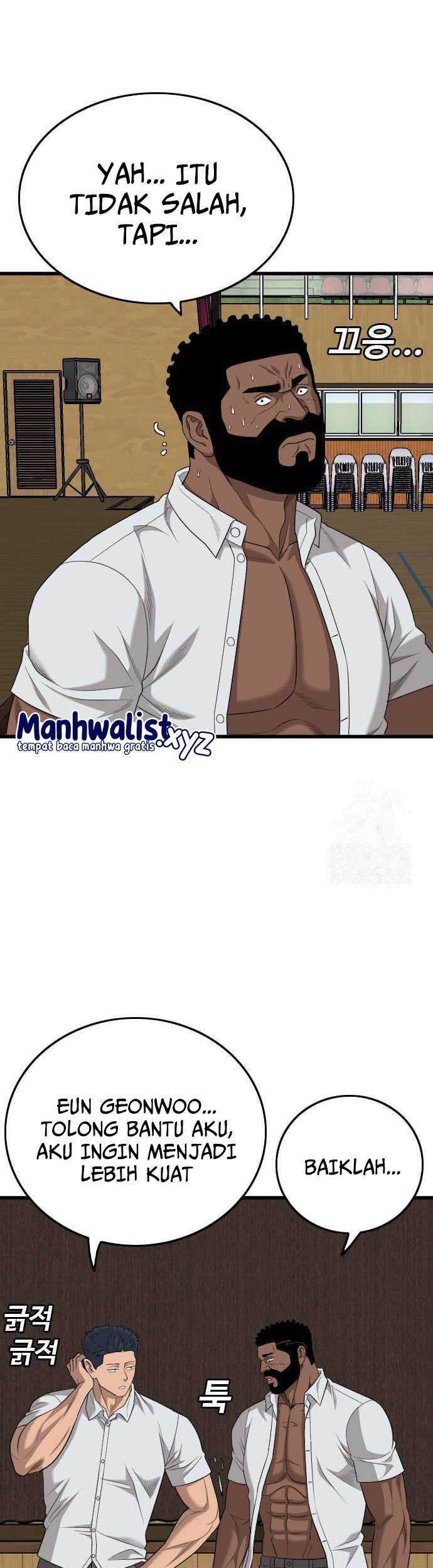 A Bad Person Chapter 182 - halaman 46