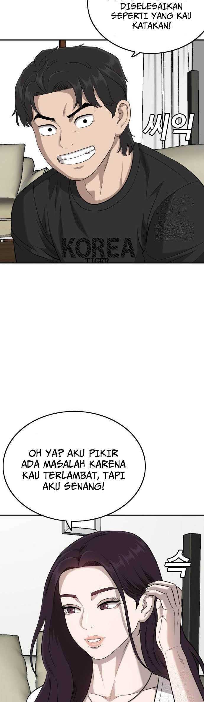 A Bad Person Chapter 182 - halaman 52