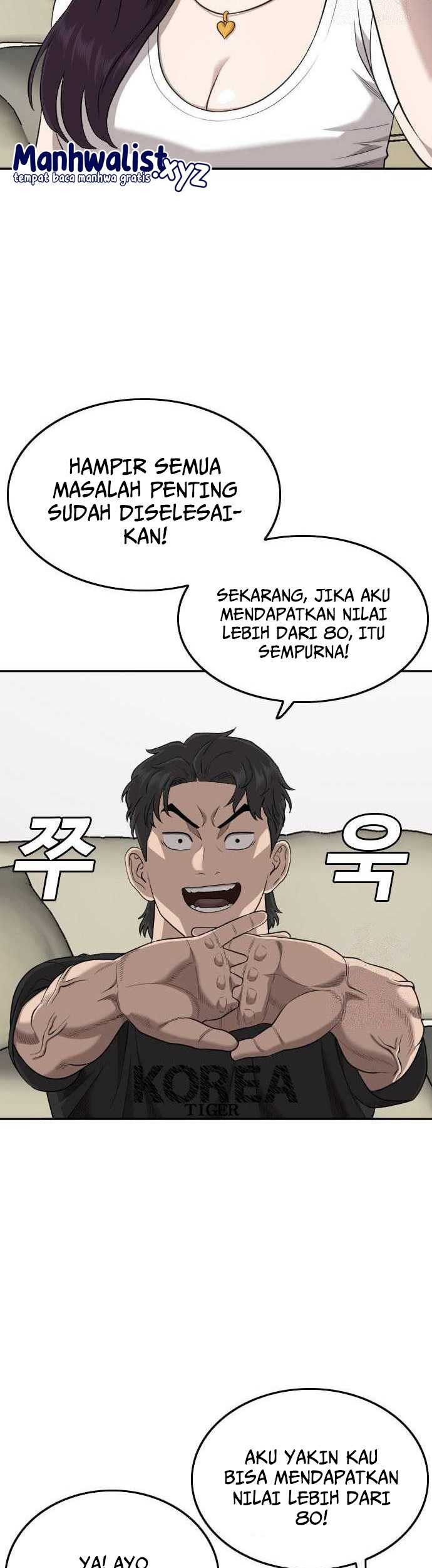 A Bad Person Chapter 182 - halaman 53