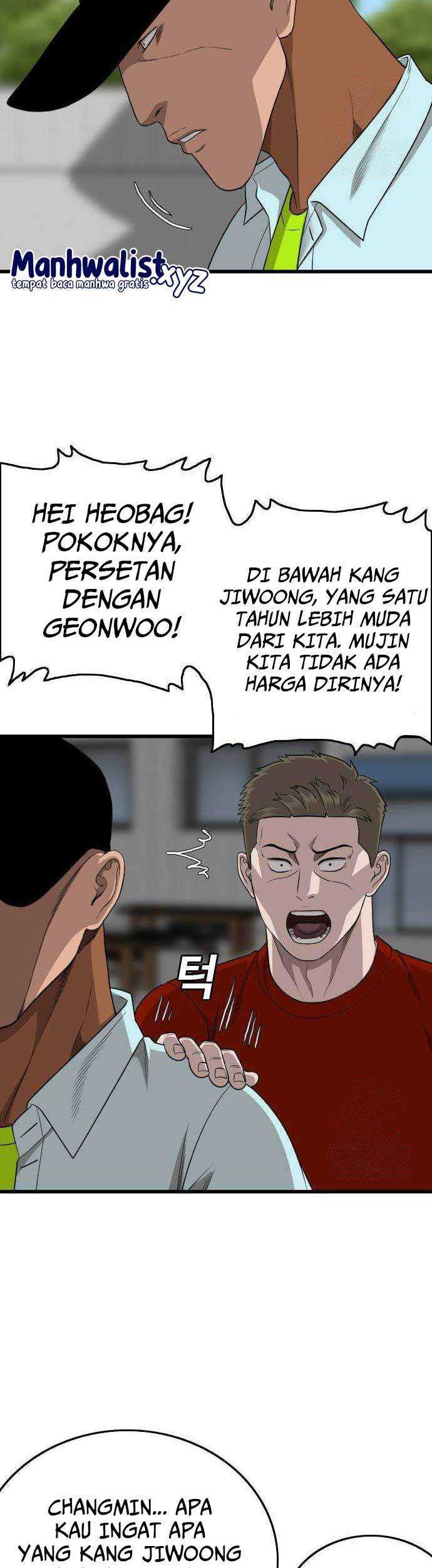 A Bad Person Chapter 182 - halaman 7