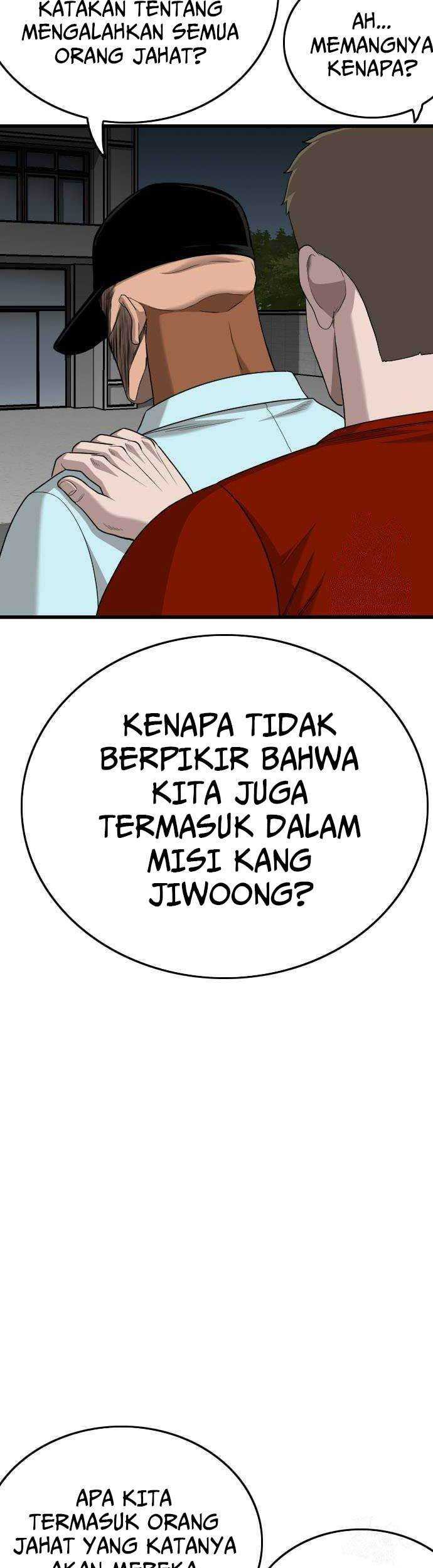 A Bad Person Chapter 182 - halaman 8
