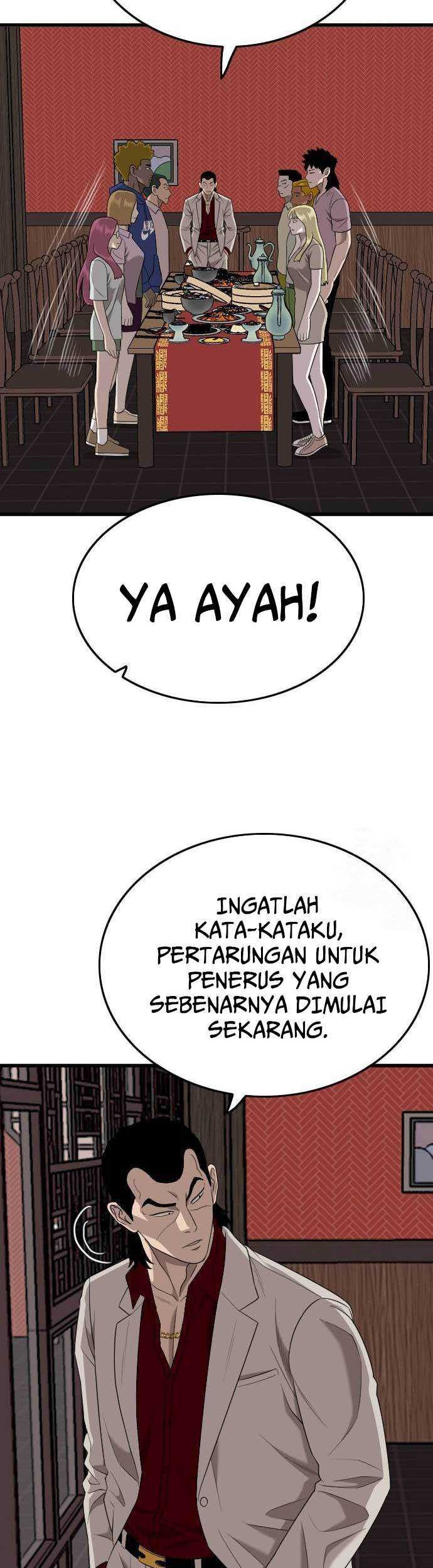A Bad Person Chapter 183 - halaman 11