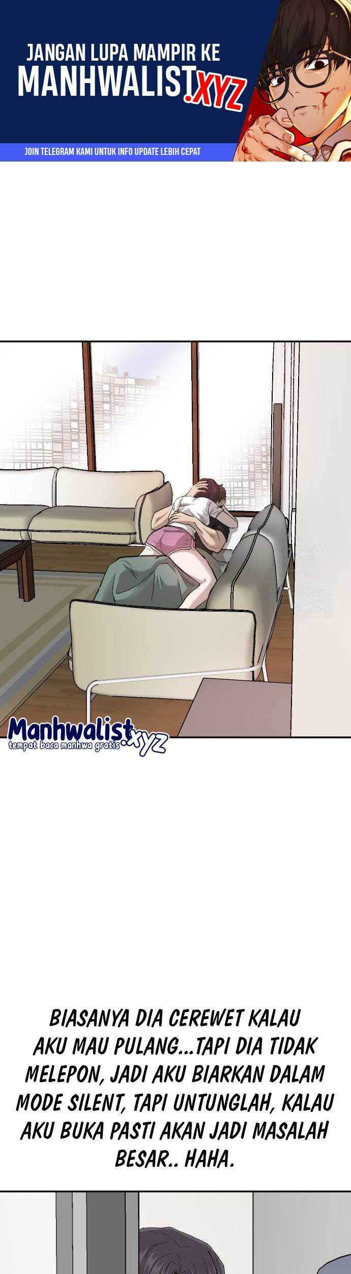 A Bad Person Chapter 183 - halaman 2