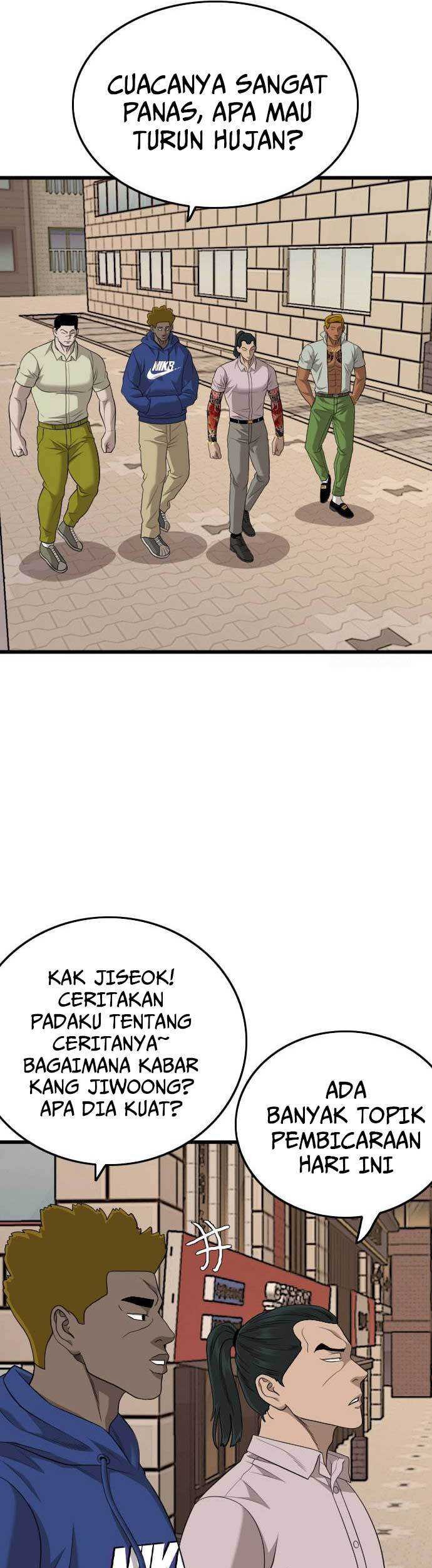 A Bad Person Chapter 183 - halaman 26