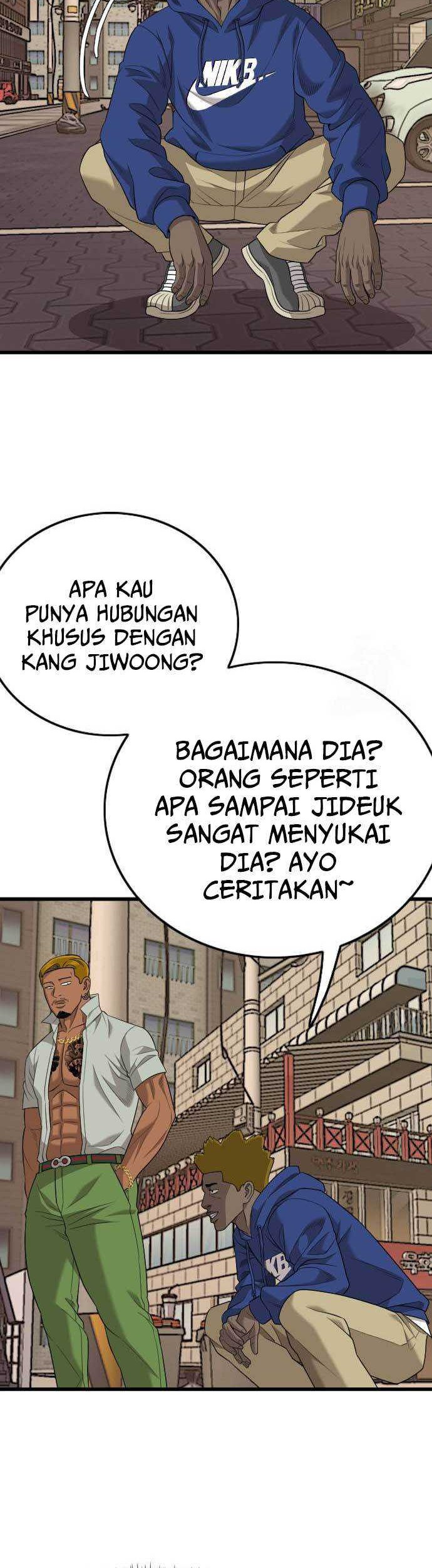 A Bad Person Chapter 183 - halaman 51