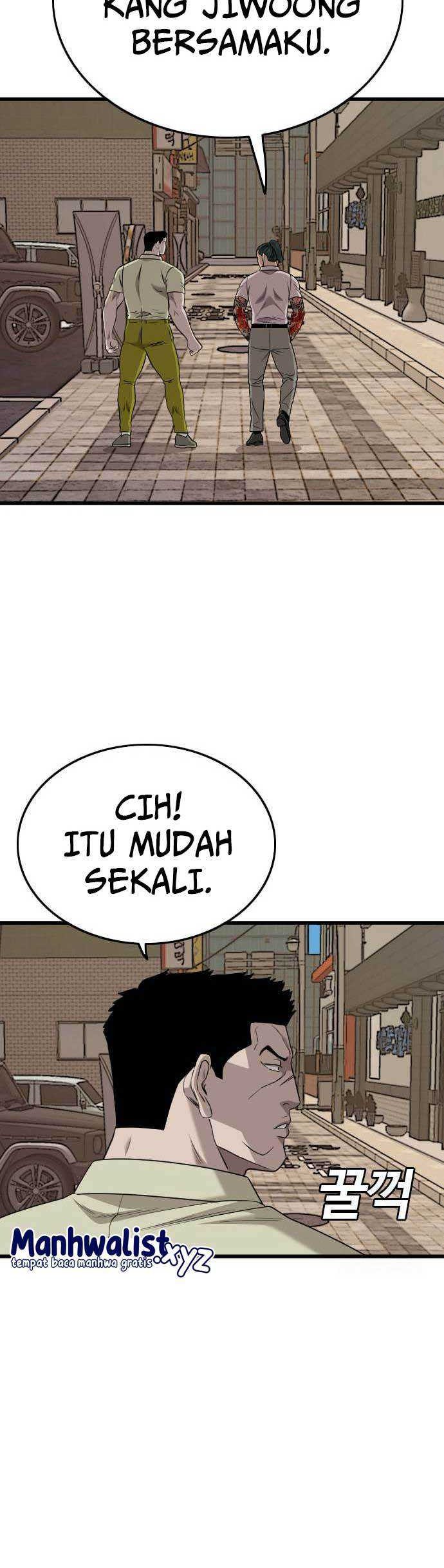 A Bad Person Chapter 183 - halaman 61