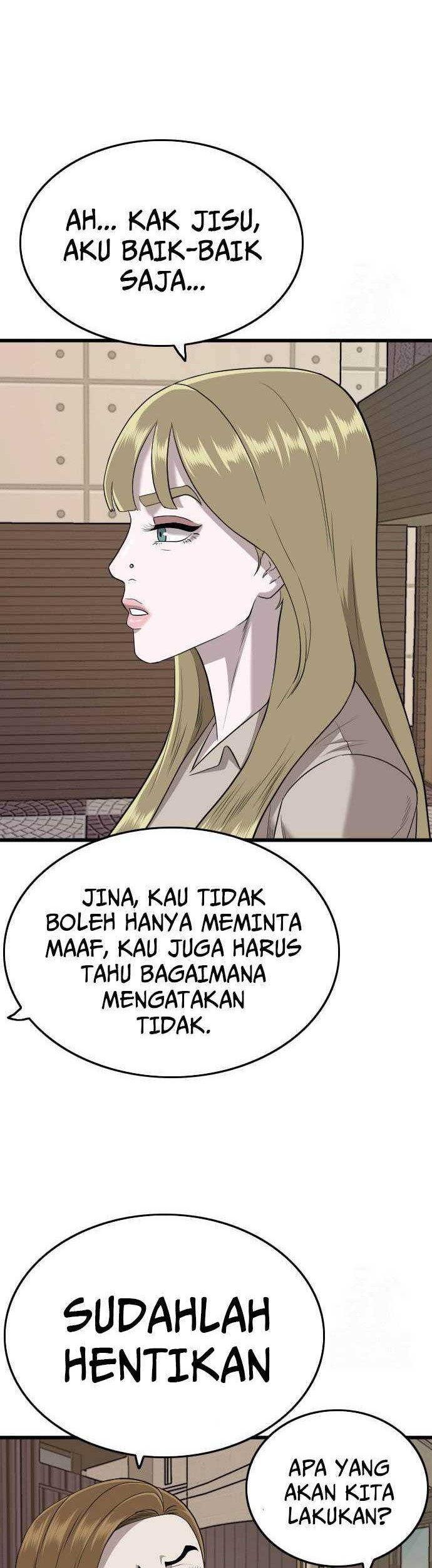 A Bad Person Chapter 184 - halaman 12