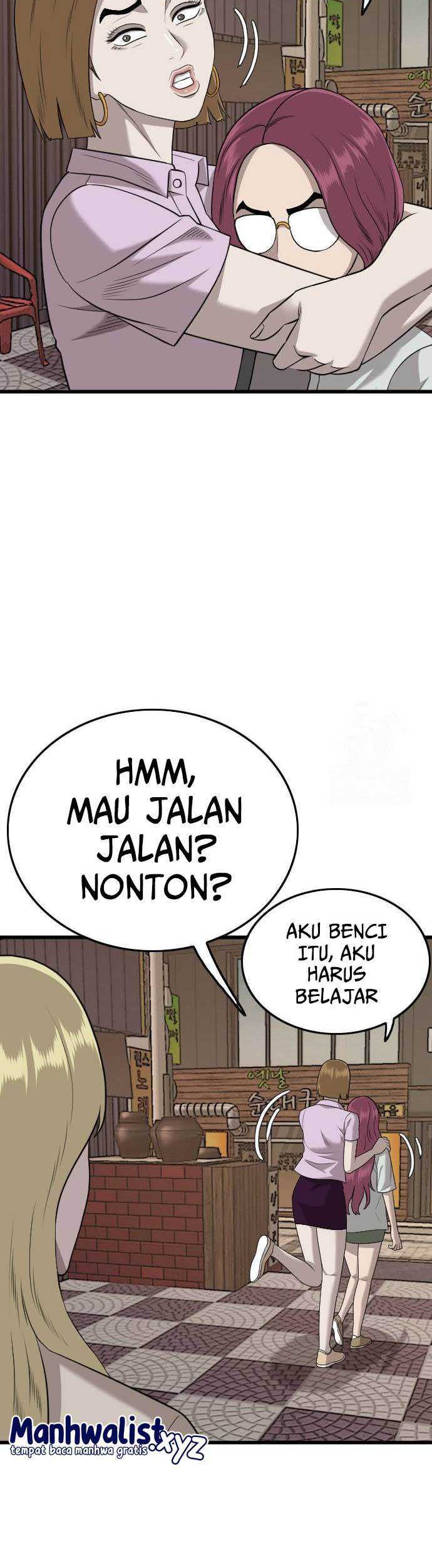 A Bad Person Chapter 184 - halaman 13