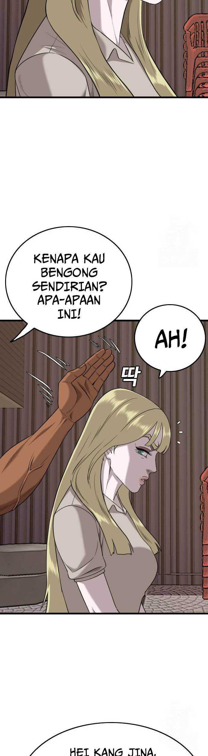 A Bad Person Chapter 184 - halaman 17