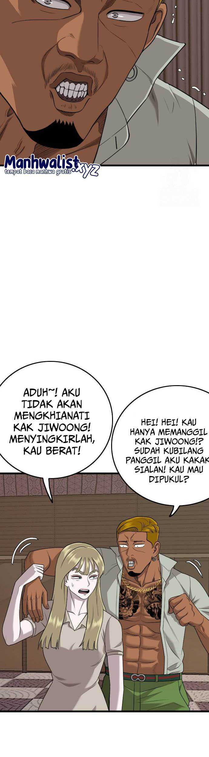 A Bad Person Chapter 184 - halaman 19
