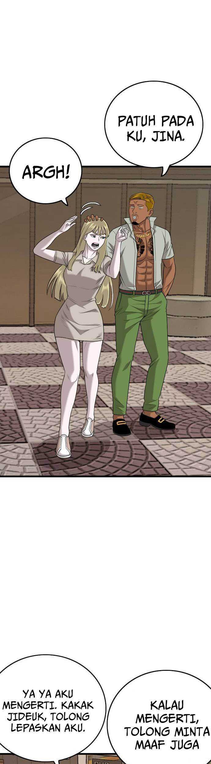 A Bad Person Chapter 184 - halaman 20