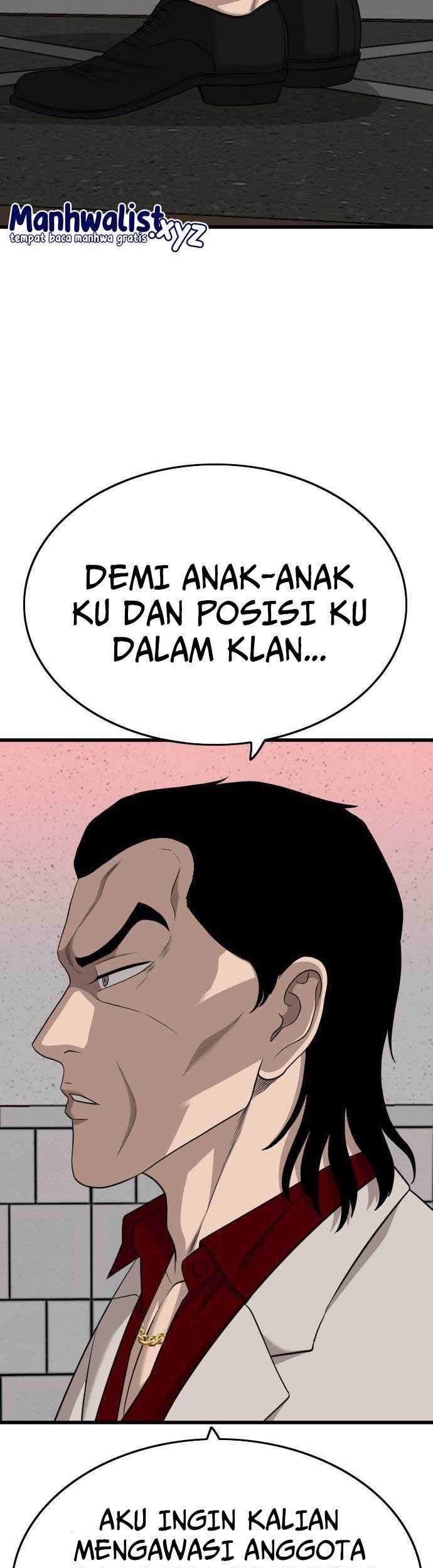 A Bad Person Chapter 184 - halaman 23