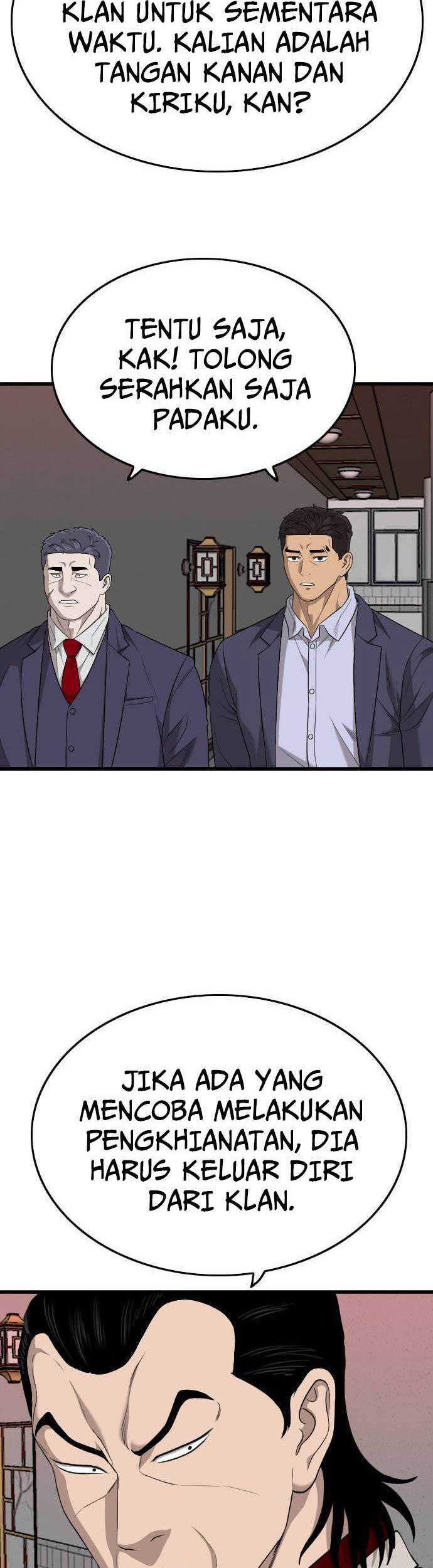 A Bad Person Chapter 184 - halaman 24