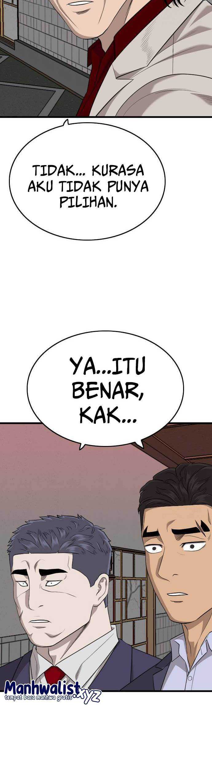 A Bad Person Chapter 184 - halaman 25