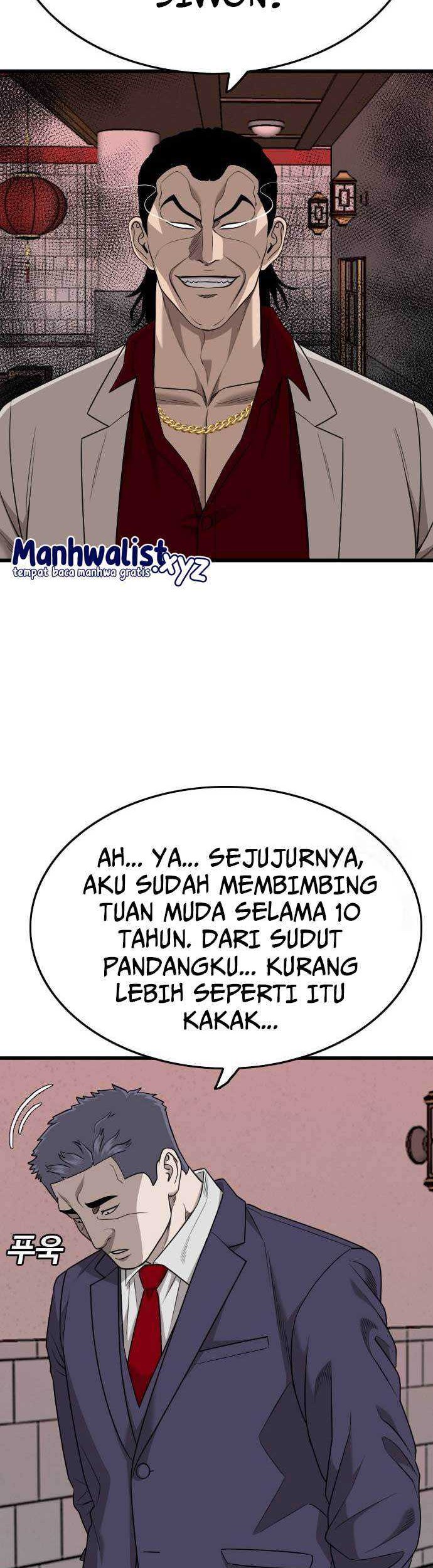 A Bad Person Chapter 184 - halaman 27