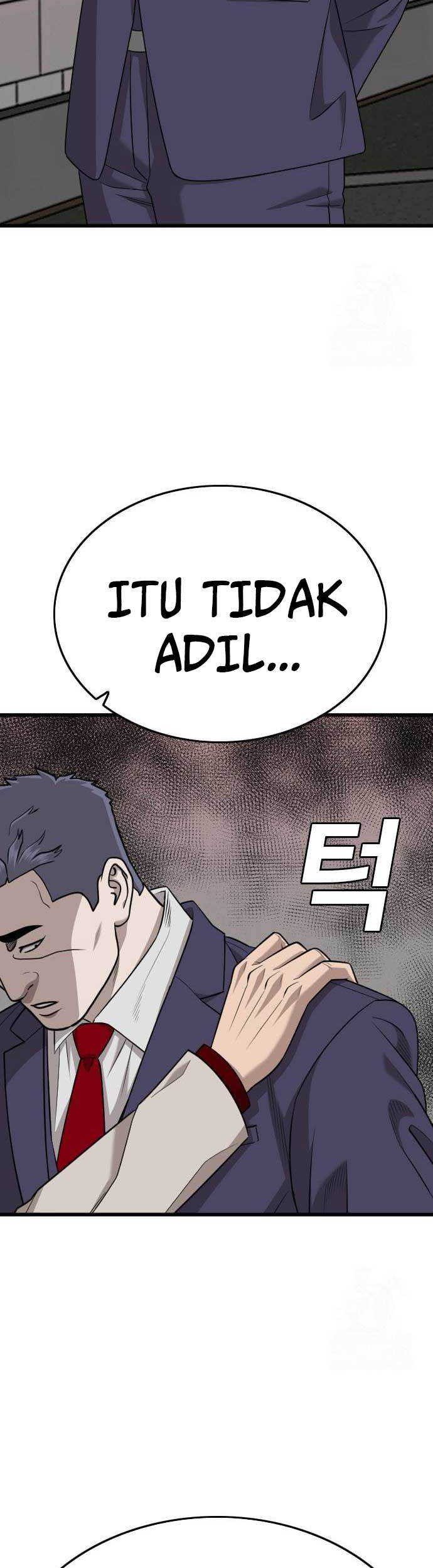 A Bad Person Chapter 184 - halaman 28