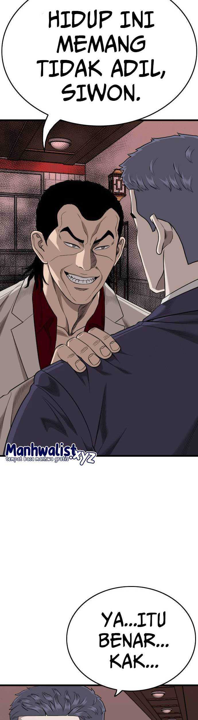 A Bad Person Chapter 184 - halaman 29