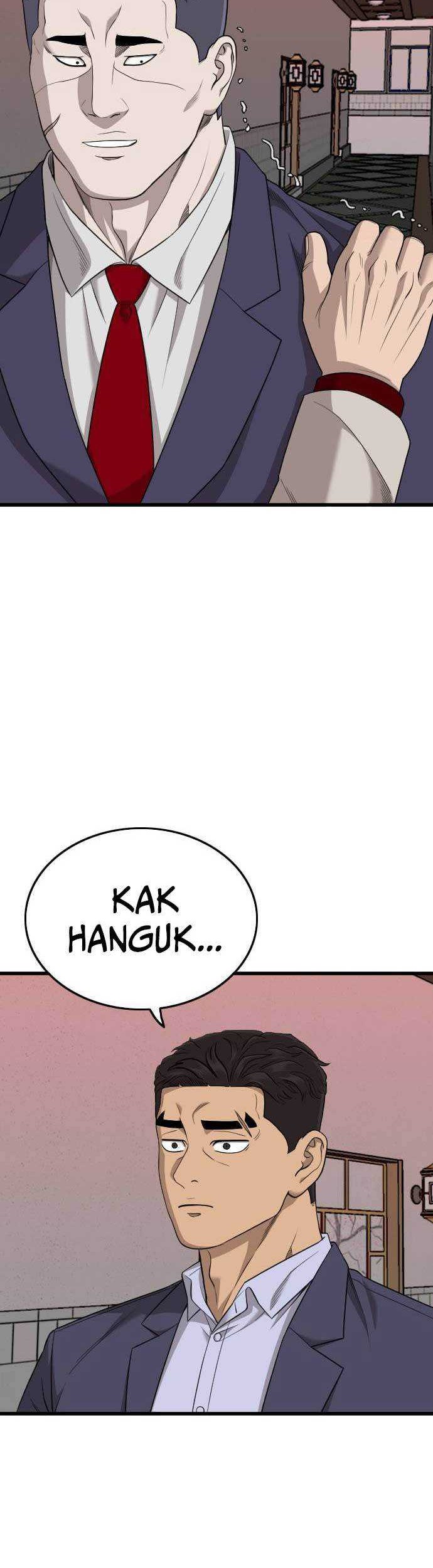 A Bad Person Chapter 184 - halaman 30