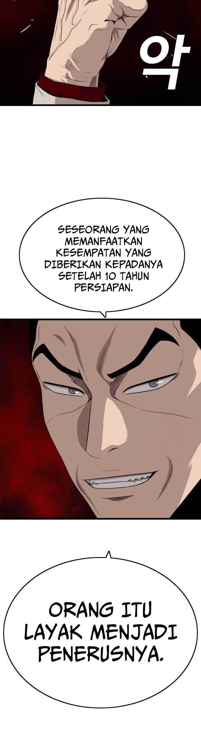 A Bad Person Chapter 184 - halaman 34