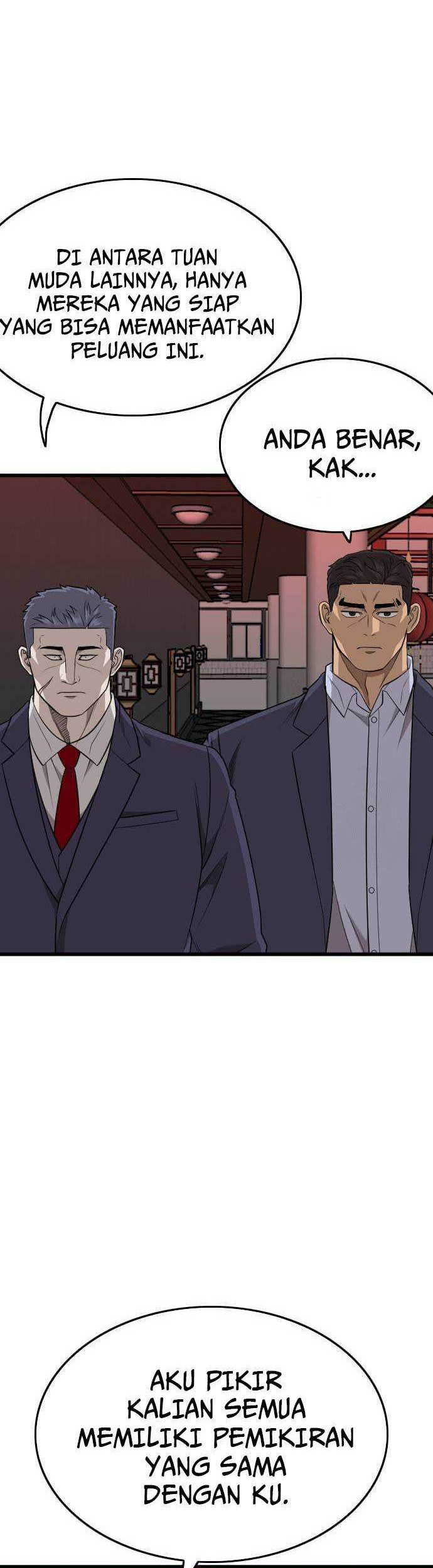 A Bad Person Chapter 184 - halaman 36